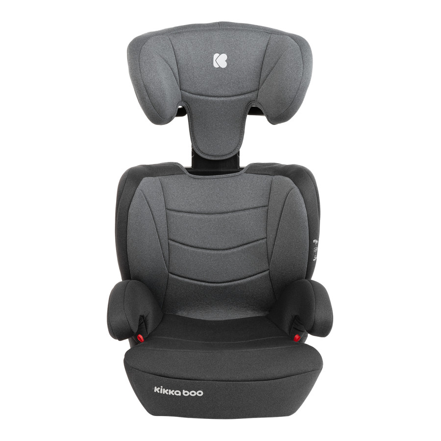Стол за кола 2-3 г. (15-36 кг) Amaro ISOFIX Dark Grey