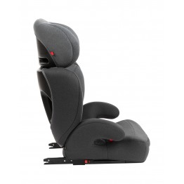 Стол за кола 2-3 г. (15-36 кг) Amaro ISOFIX Dark Grey