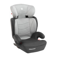 Стол за кола 2-3 г. (15-36 кг) Amaro ISOFIX Light Grey