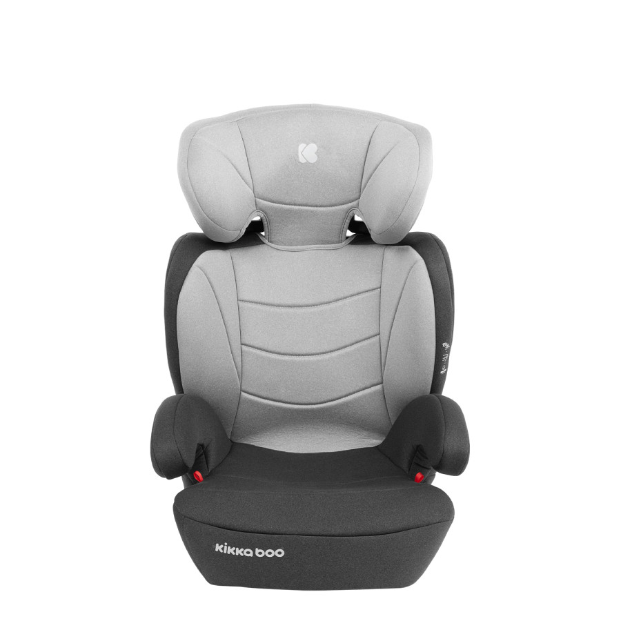 Стол за кола 2-3 г. (15-36 кг) Amaro ISOFIX Light Grey