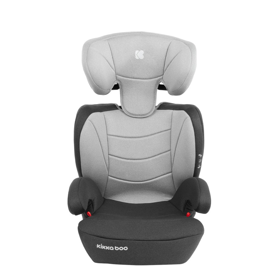 Стол за кола 2-3 г. (15-36 кг) Amaro ISOFIX Light Grey