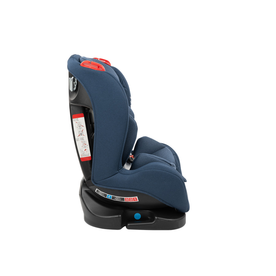 Стол за кола 0-1-2 (0-25 кг) Hood Blue