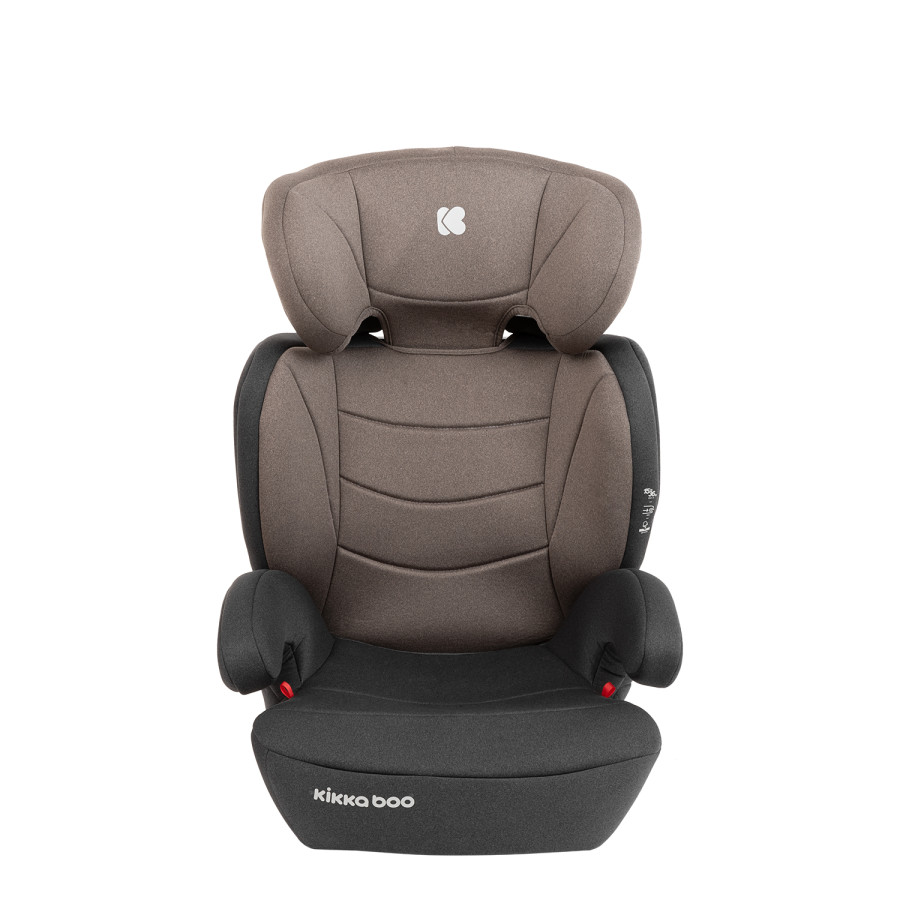 Стол за кола 2-3 г. (15-36 кг) Amaro ISOFIX Brown