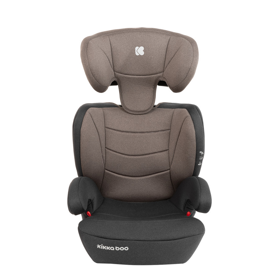 Стол за кола 2-3 г. (15-36 кг) Amaro ISOFIX Brown