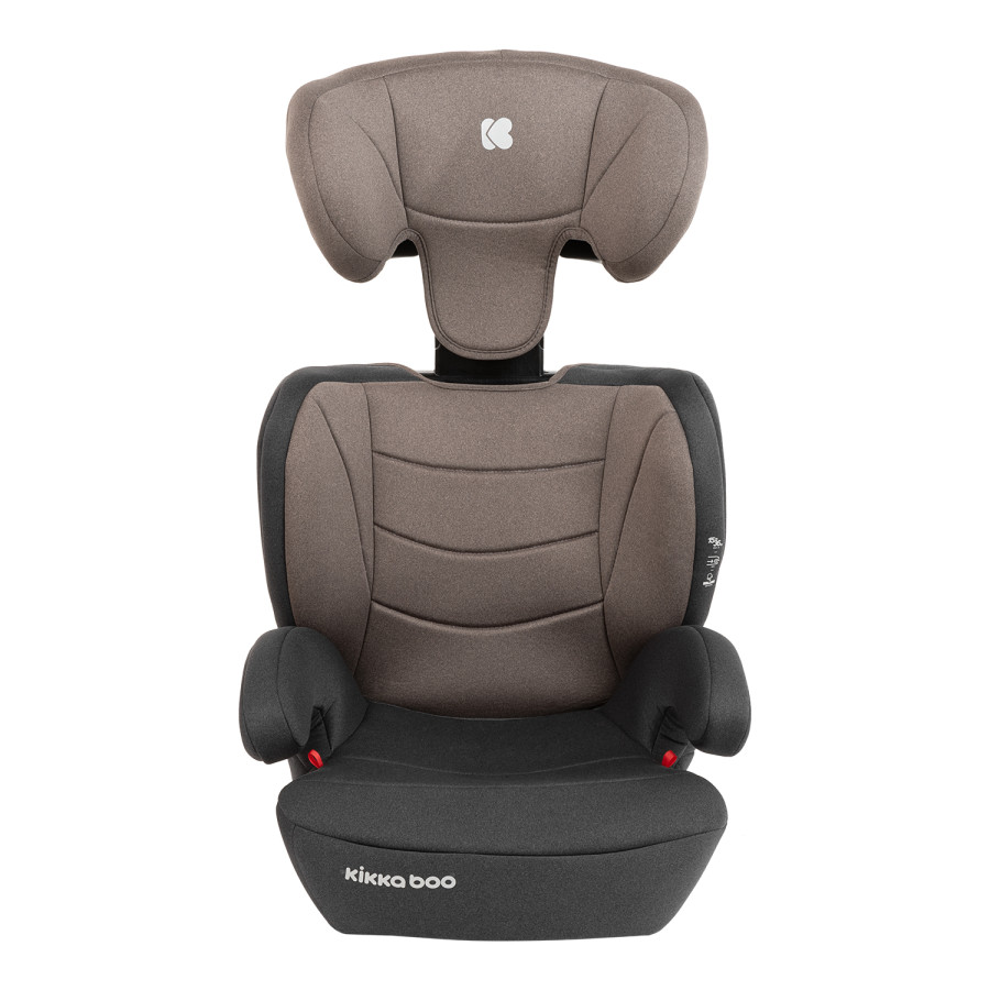 Стол за кола 2-3 г. (15-36 кг) Amaro ISOFIX Brown