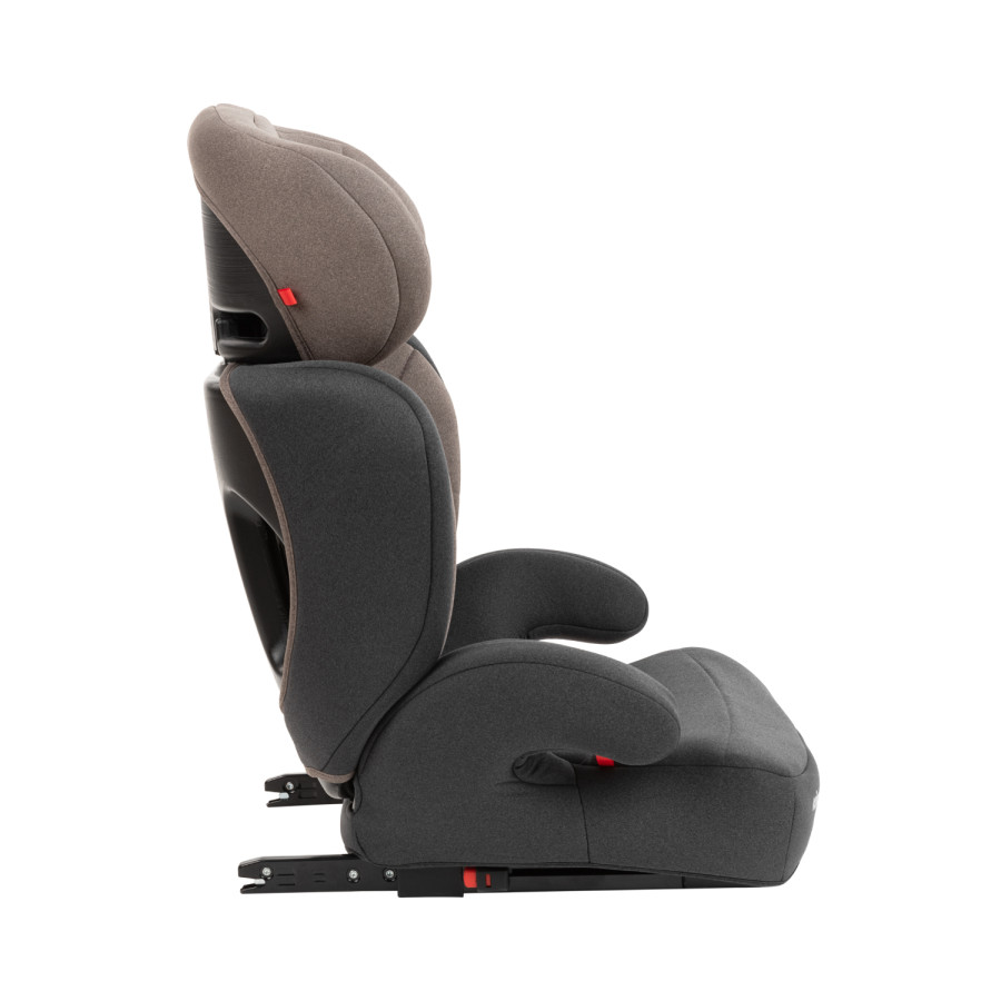 Стол за кола 2-3 г. (15-36 кг) Amaro ISOFIX Brown