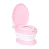 Гърне тоалетна чиния Lindo Pink