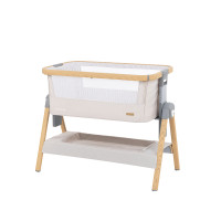 Кошара Nanna Beige Melange wood 2020