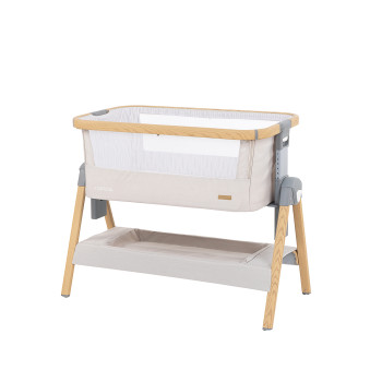 Кошара Nanna Beige Melange wood 2020