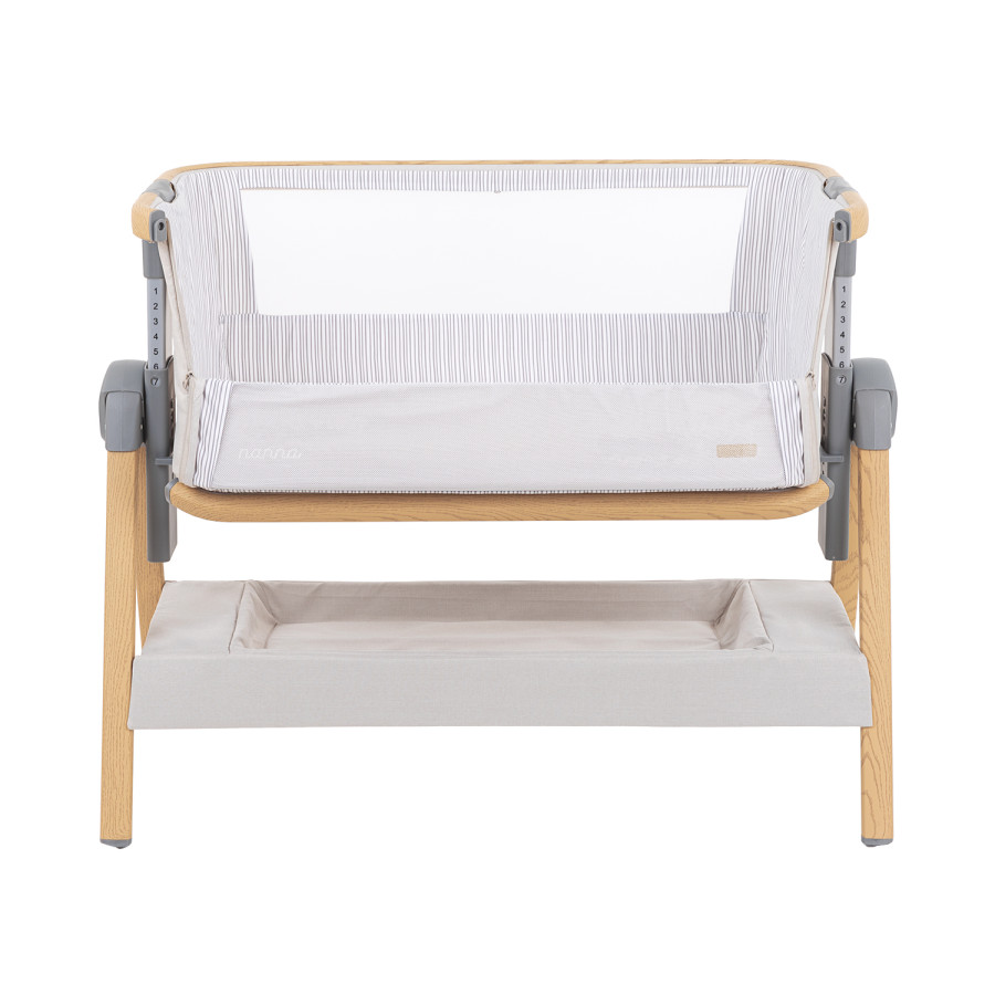 Кошара Nanna Beige Melange wood 2020