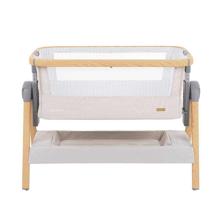 Кошара Nanna Beige Melange wood 2020