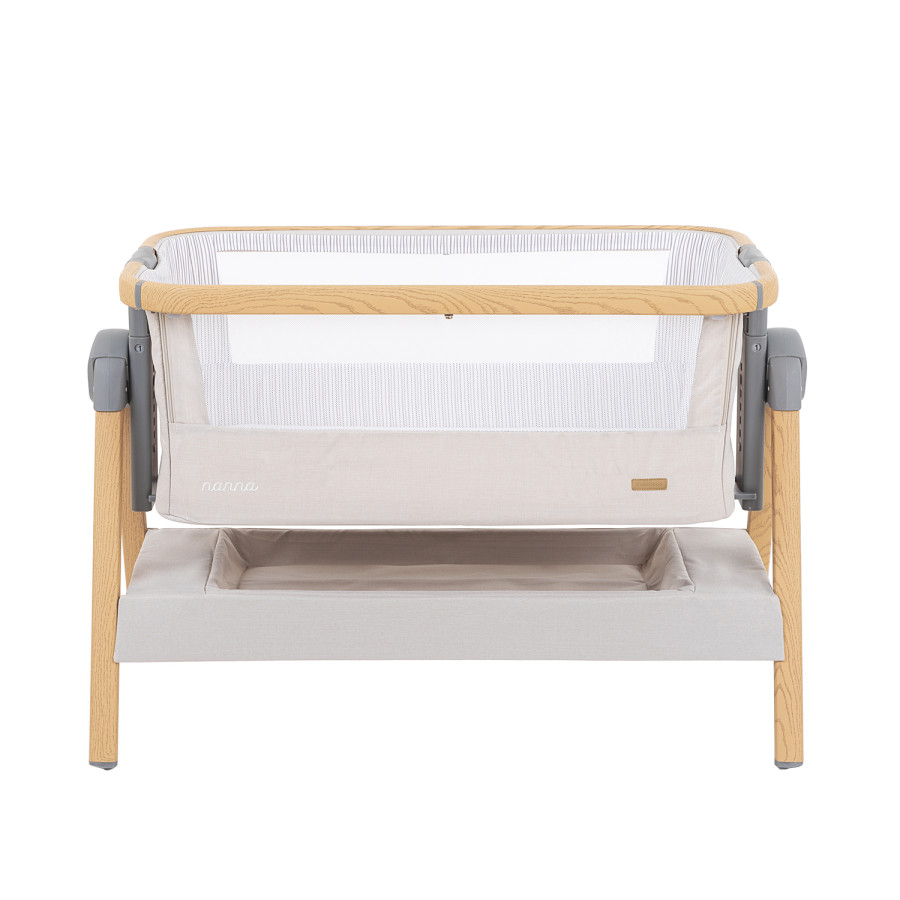Кошара Nanna Beige Melange wood 2020