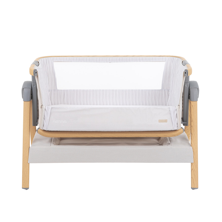 Кошара Nanna Beige Melange wood 2020