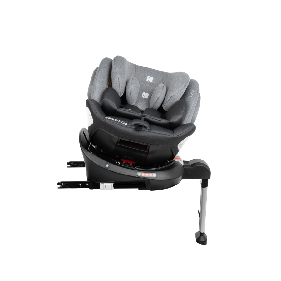 Стол за кола 0-1-2-3 (0-36 кг) Ronda Isofix dark grey