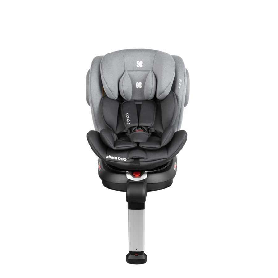 Стол за кола 0-1-2-3 (0-36 кг) Ronda Isofix dark grey