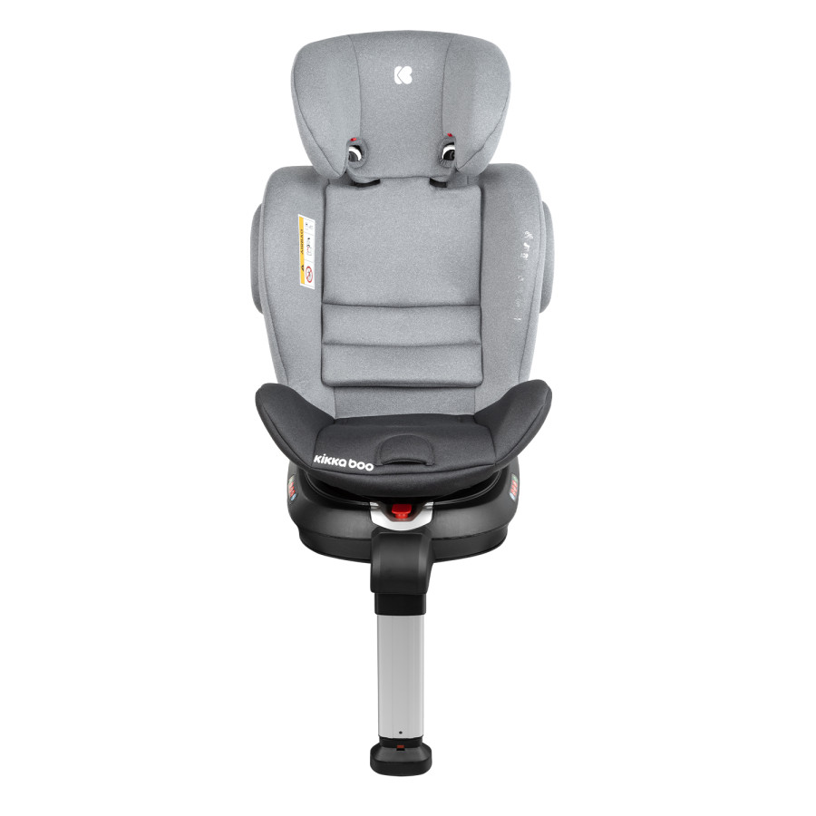 Стол за кола 0-1-2-3 (0-36 кг) Ronda Isofix dark grey