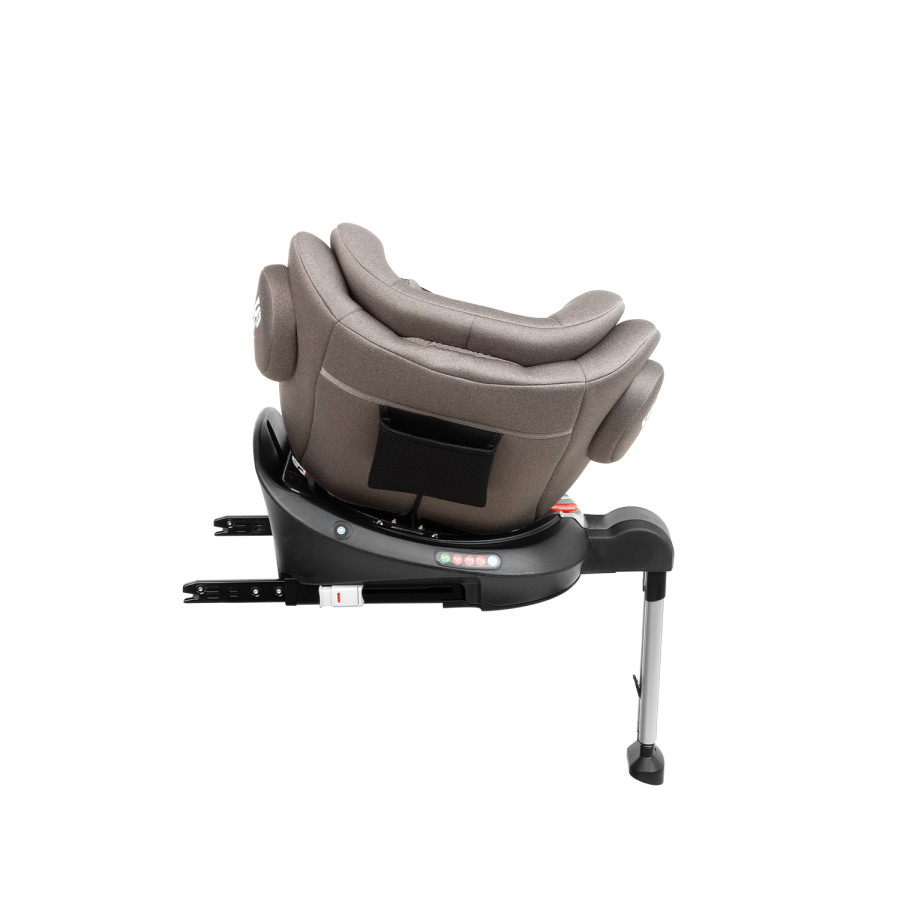 Стол за кола 0-1-2-3 (0-36 кг) Ronda Isofix brown