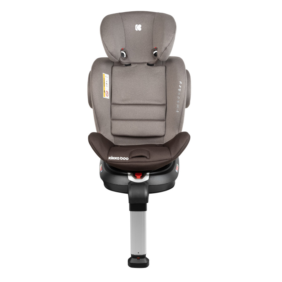 Стол за кола 0-1-2-3 (0-36 кг) Ronda Isofix brown