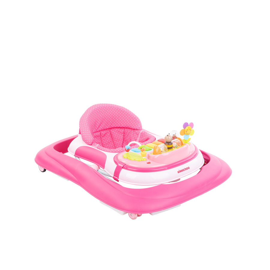 Проходилка Flowers Pink