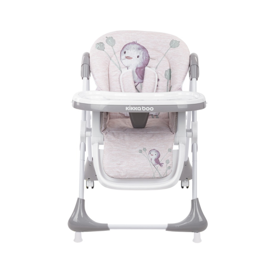 Столче за храненe Sweet Nature Beige Bird