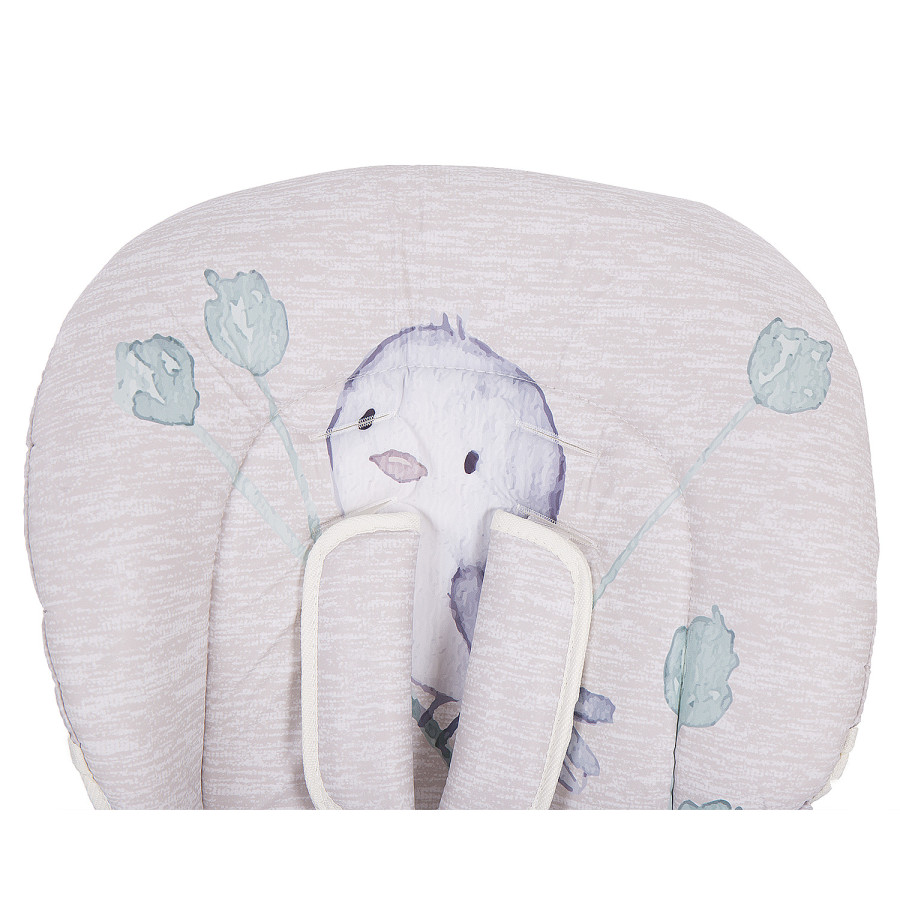 Столче за храненe Sweet Nature Beige Bird