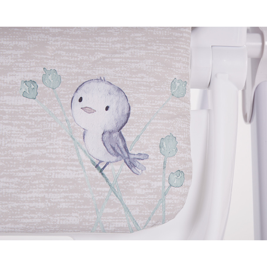 Столче за храненe Sweet Nature Beige Bird