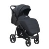 Бебешка лятна количка EVA Black 2020