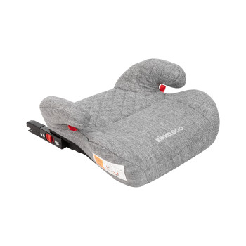 Стол за кола 15-36 кг Groovy ISOFIX Dark Grey