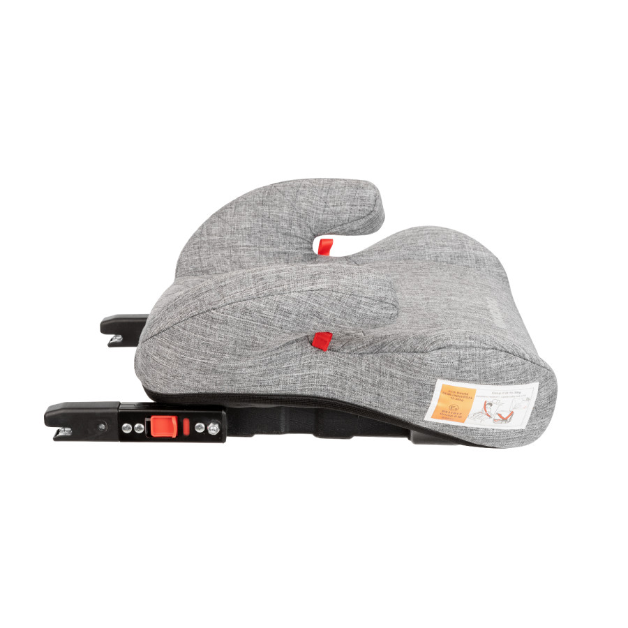 Стол за кола 15-36 кг Groovy ISOFIX Dark Grey