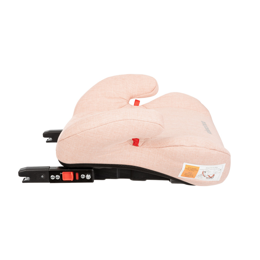 Стол за кола 15-36 кг Groovy ISOFIX Pink