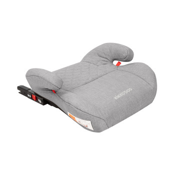Стол за кола 15-36 кг Groovy ISOFIX Light Grey