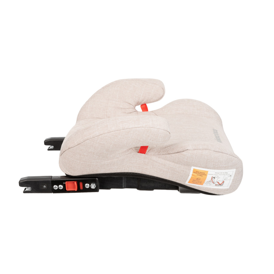 Стол за кола 15-36 кг Groovy ISOFIX Beige