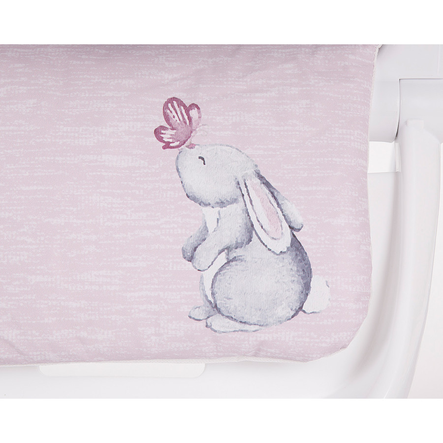 Столче за храненe Sweet Nature Pink Rabbit