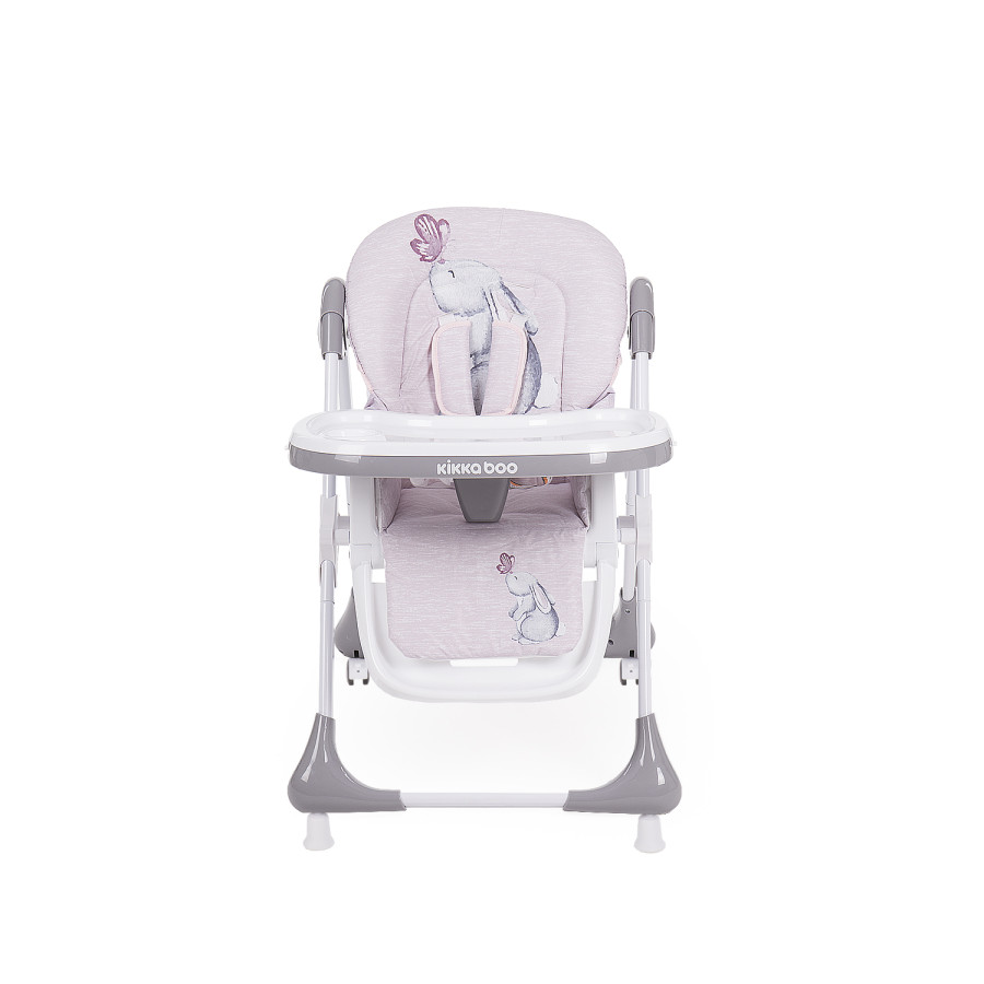 Столче за храненe Sweet Nature Pink Rabbit