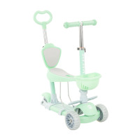 Тротинетка BonBon 4в1 Candy Mint