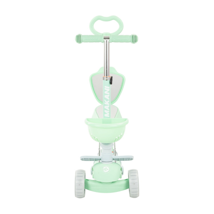 Тротинетка BonBon 4в1 Candy Mint
