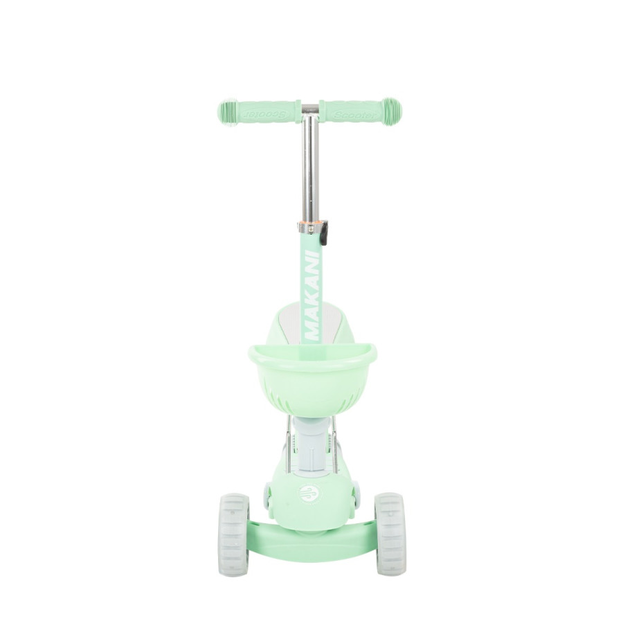 Тротинетка BonBon 4в1 Candy Mint