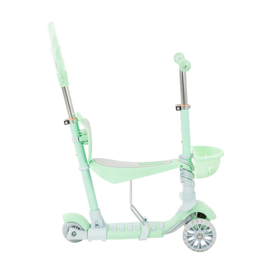 Тротинетка BonBon 4в1 Candy Mint