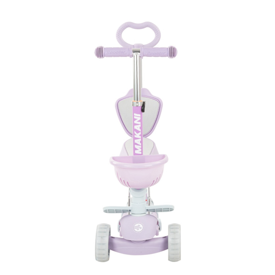 Тротинетка BonBon 4в1 Candy Lilac