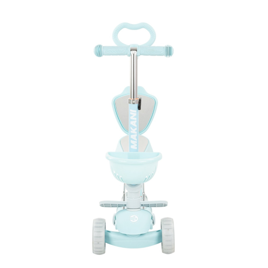 Тротинетка BonBon 4в1 Candy Blue