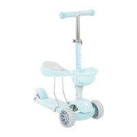 Тротинетка BonBon 3в1 Candy Blue