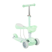 Тротинетка BonBon 3в1 Candy Mint