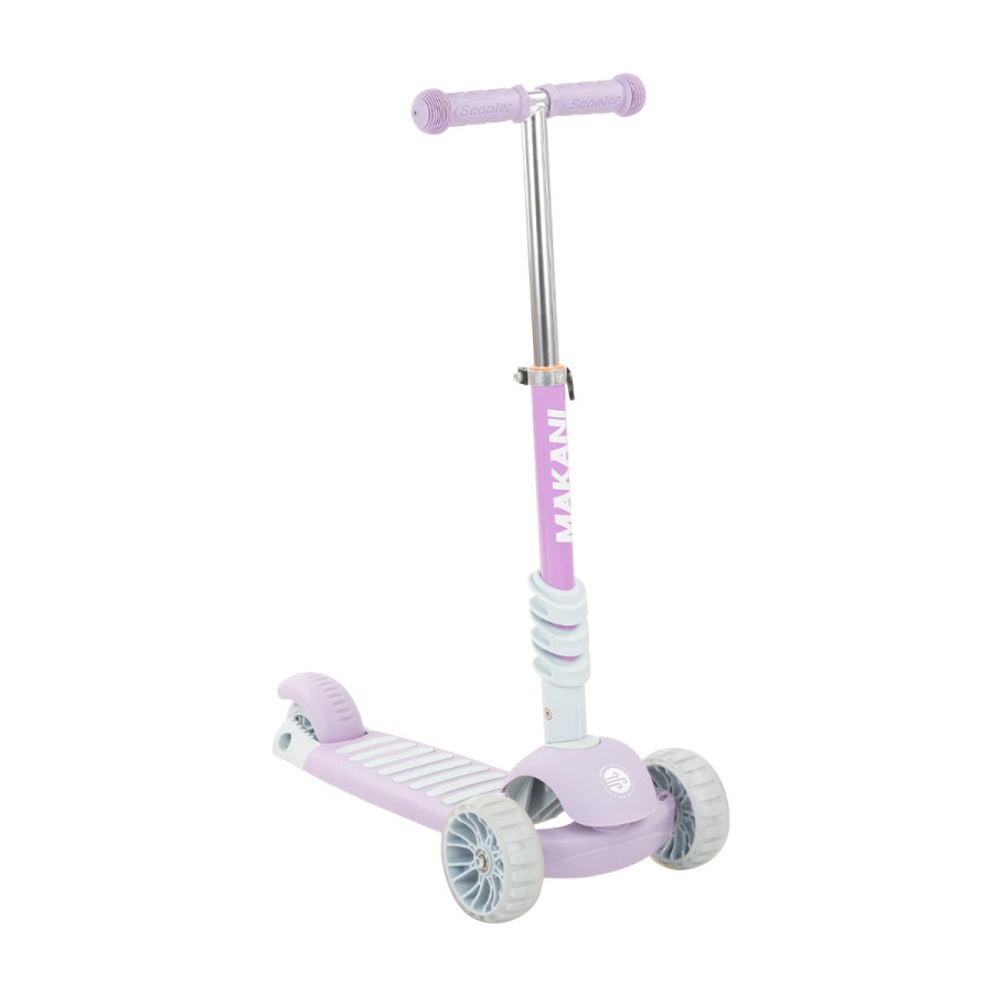 Тротинетка BonBon 3в1 Candy Lilac