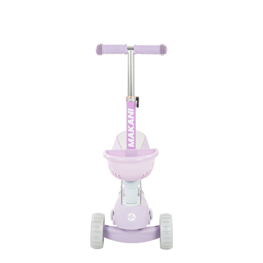 Тротинетка BonBon 3в1 Candy Lilac