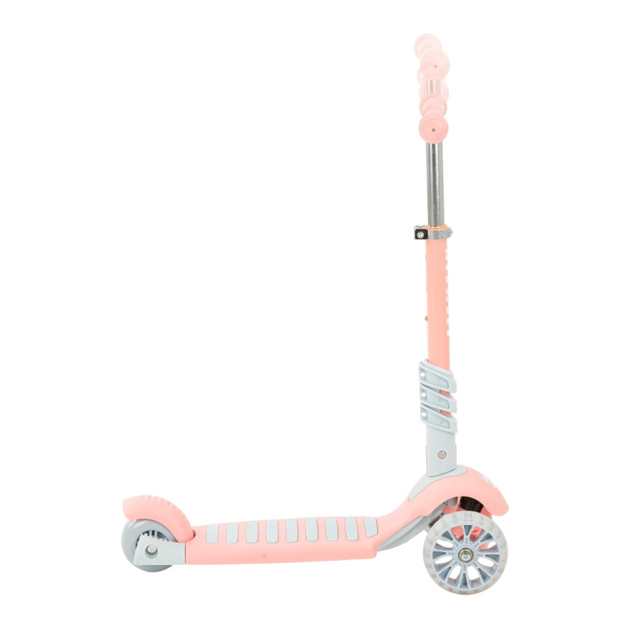 Тротинетка BonBon 3в1 Candy Pink
