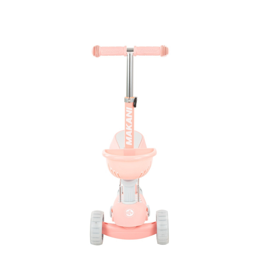 Тротинетка BonBon 3в1 Candy Pink