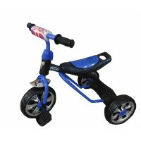 Триколка Superbike Dark Blue