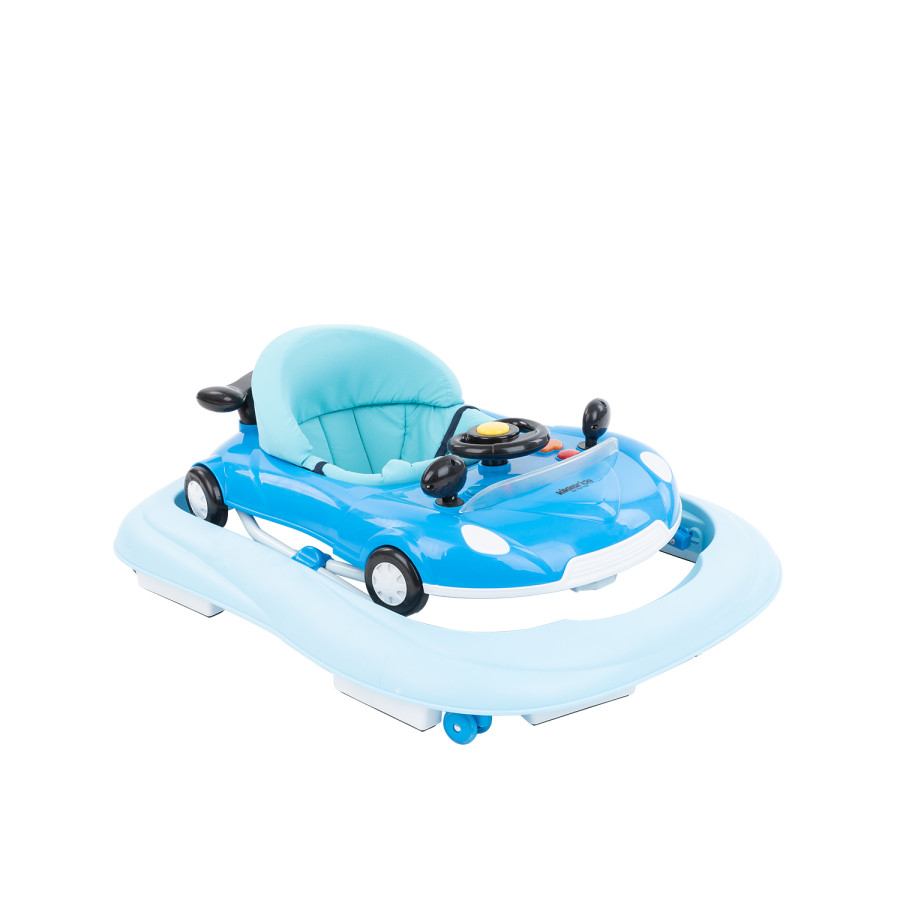 Проходилка Car Blue