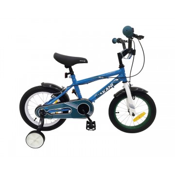 Makani Детски велосипед 16'' Windy Blue