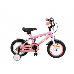 Makani Детски велосипед 12'' Windy Pink